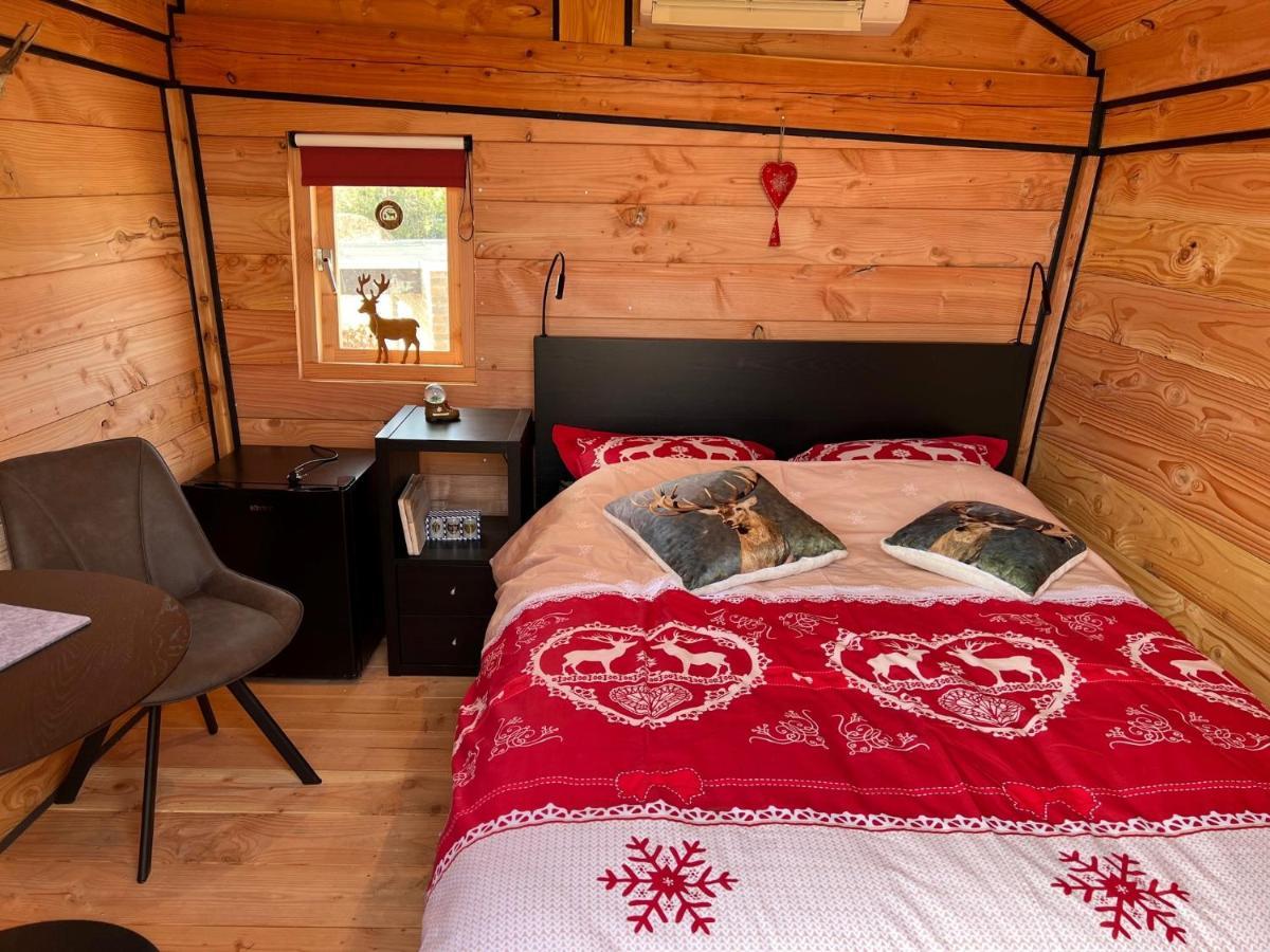 Hoogte Huisje Tirol Swalmen Екстер'єр фото